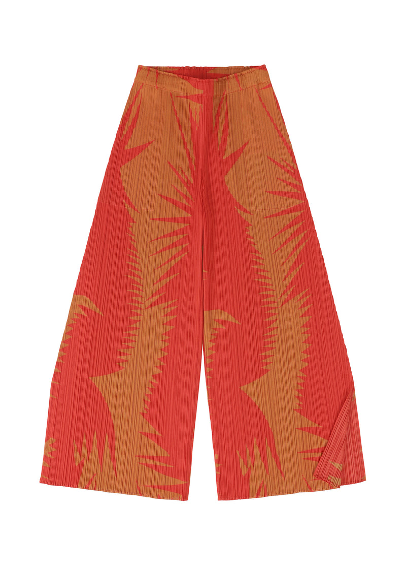 PIQUANT Trousers Brown Chili