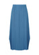 MONTHLY COLORS : JUNE Skirt Blue Salt