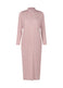 MONTHLY COLORS : JANUARY Dress Pale Pink