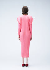 MONTHLY COLORS : FEBRUARY Dress Bright Pink