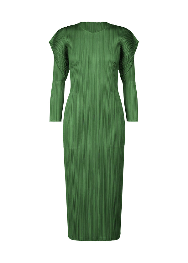 MONTHLY COLORS : FEBRUARY Dress Green