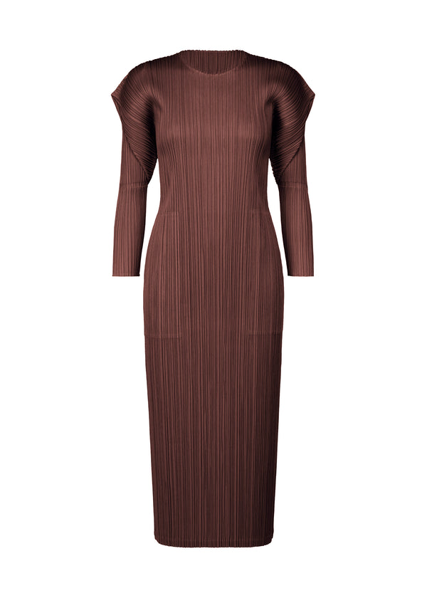 MONTHLY COLORS : FEBRUARY Dress Chocolate