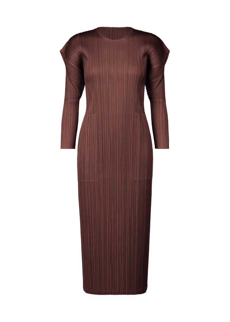 MONTHLY COLORS : FEBRUARY Dress Chocolate
