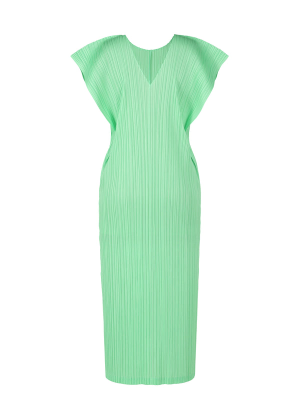 MONTHLY COLORS : MARCH Dress Mint Green