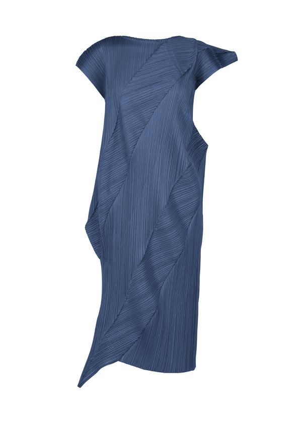 KOMBU Dress Blue