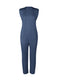MONTHLY COLORS : JANUARY Jumpsuit Blue