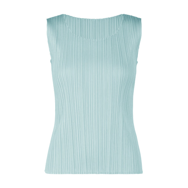 MONTHLY COLORS : MARCH Top Pale Blue | ISSEY MIYAKE ...