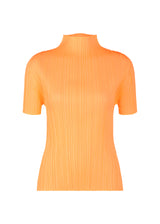 MONTHLY COLORS : MAY Top Neon Orange