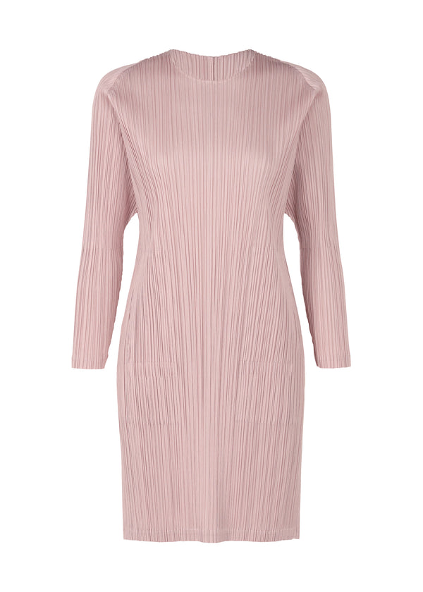 MONTHLY COLORS : JANUARY Tunic Pale Pink