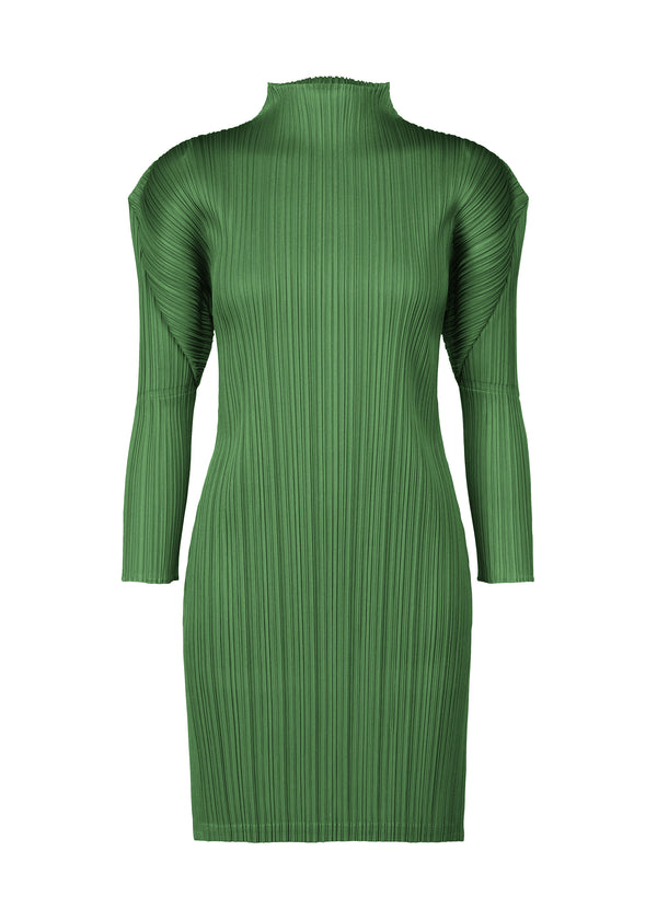 MONTHLY COLORS : FEBRUARY Tunic Green