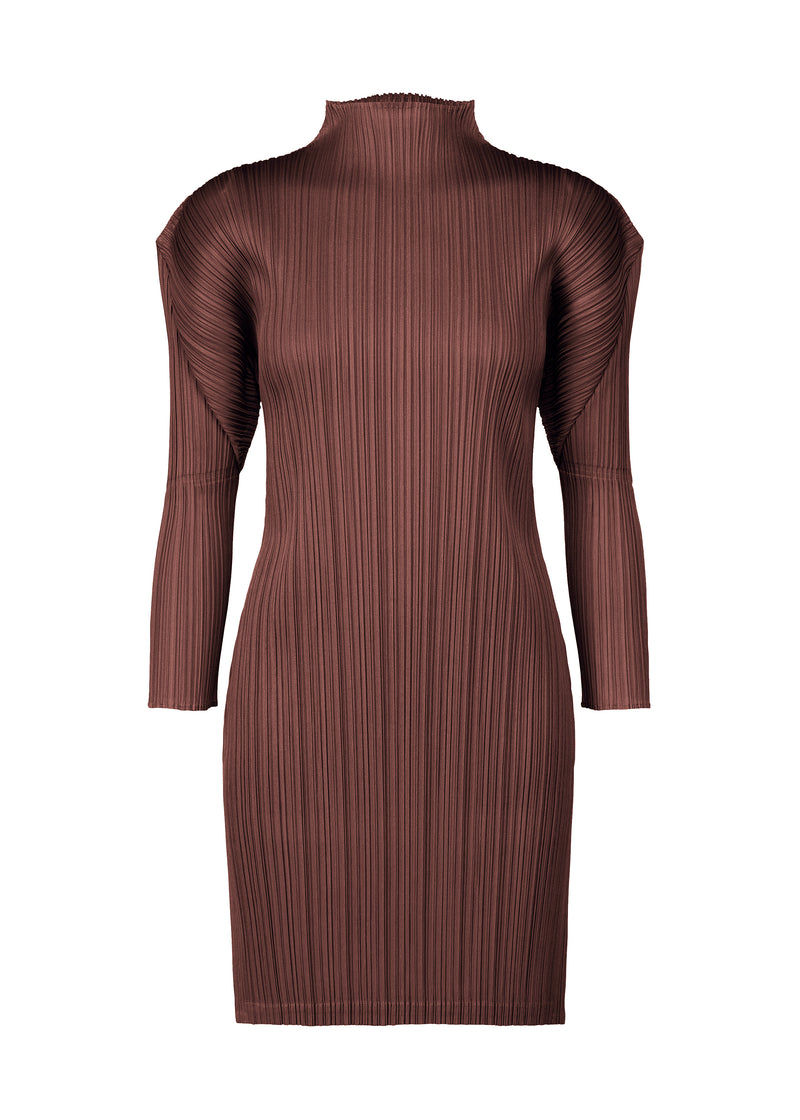 MONTHLY COLORS : FEBRUARY Tunic Chocolate