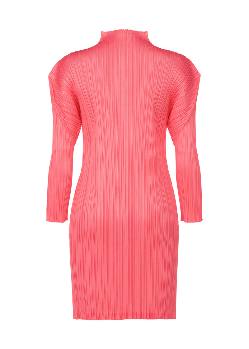 MONTHLY COLORS : FEBRUARY Tunic Bright Pink