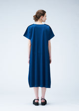 A-POC FORM Dress Navy