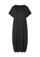 A-POC FORM Dress Black