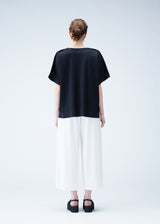 A-POC FORM Top Black