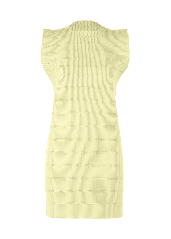 JIGGLY KNIT Tunic Pale Green