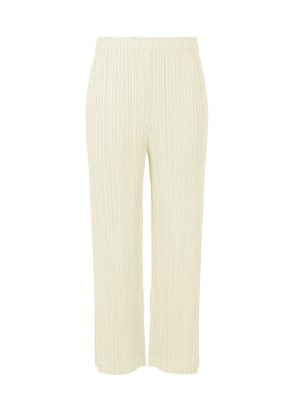 THICKER BOTTOMS 1 Trousers Off White