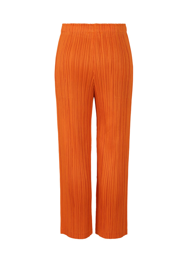 THICKER BOTTOMS 1 Trousers Dark Orange