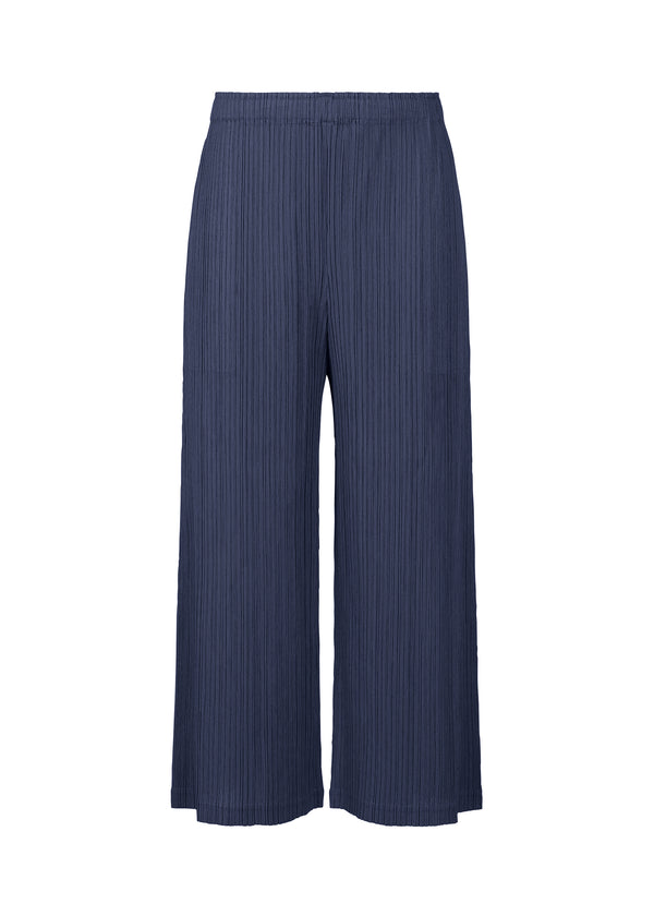 THICKER BOTTOMS 1 Trousers Navy