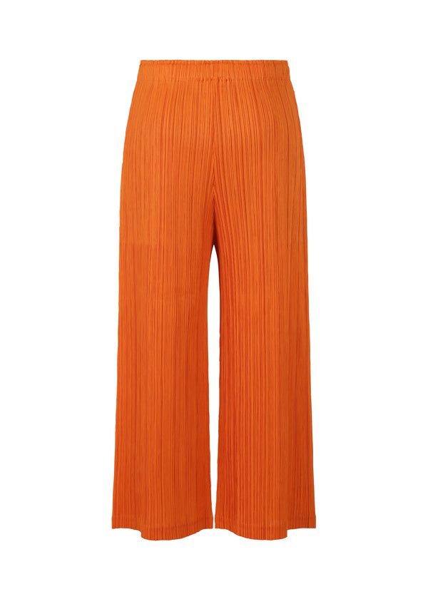 THICKER BOTTOMS 1 Trousers Dark Orange