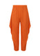 THICKER BOTTOMS 1 Trousers Dark Orange