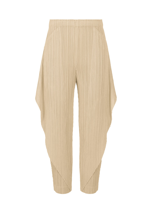 THICKER BOTTOMS 1 Trousers Light Beige