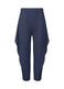 THICKER BOTTOMS 1 Trousers Navy