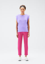 THICKER BOTTOMS 2 Trousers Bright Pink