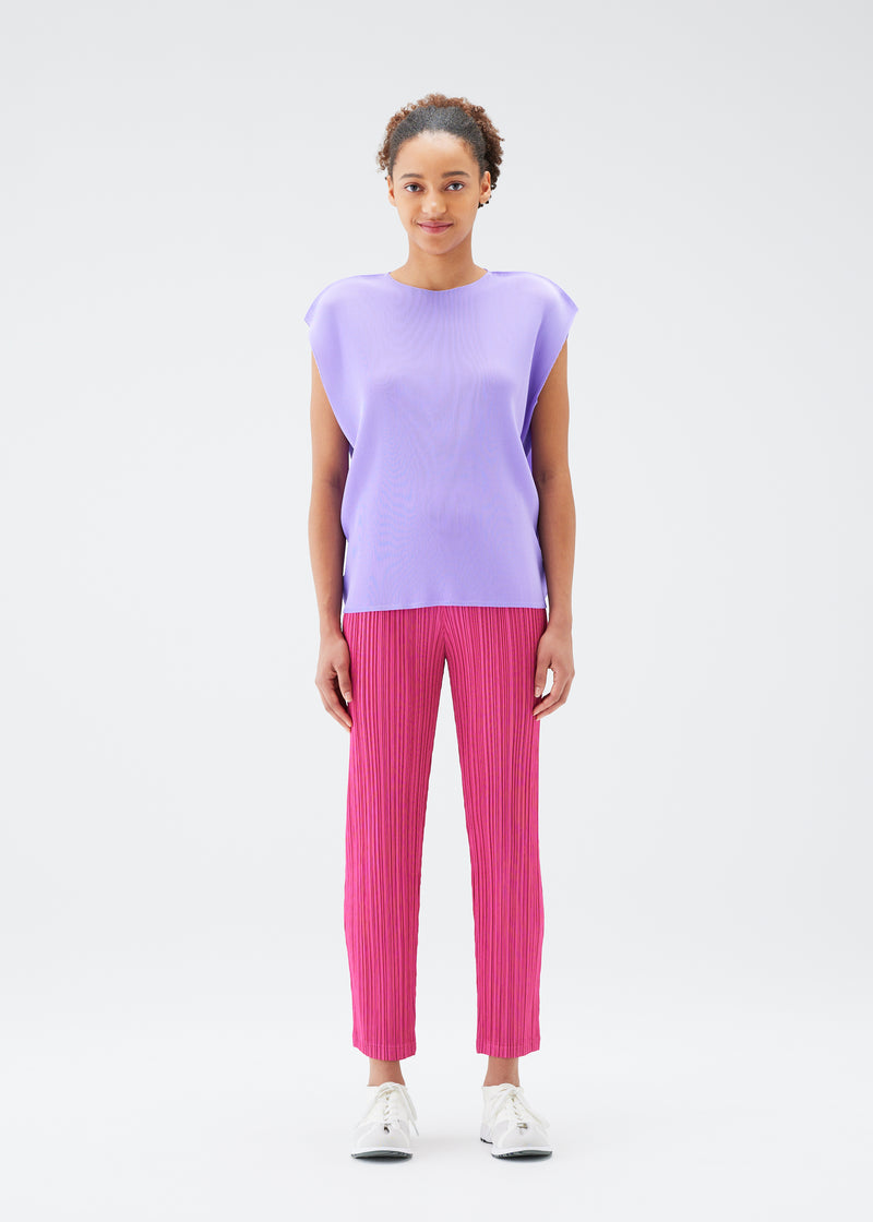 THICKER BOTTOMS 2 Trousers Bright Pink