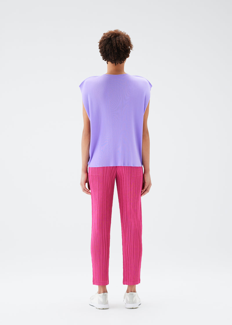 THICKER BOTTOMS 2 Trousers Bright Pink