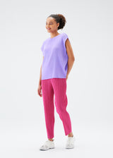 THICKER BOTTOMS 2 Trousers Bright Pink