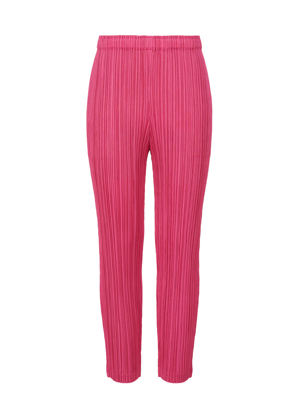 THICKER BOTTOMS 2 Trousers Bright Pink