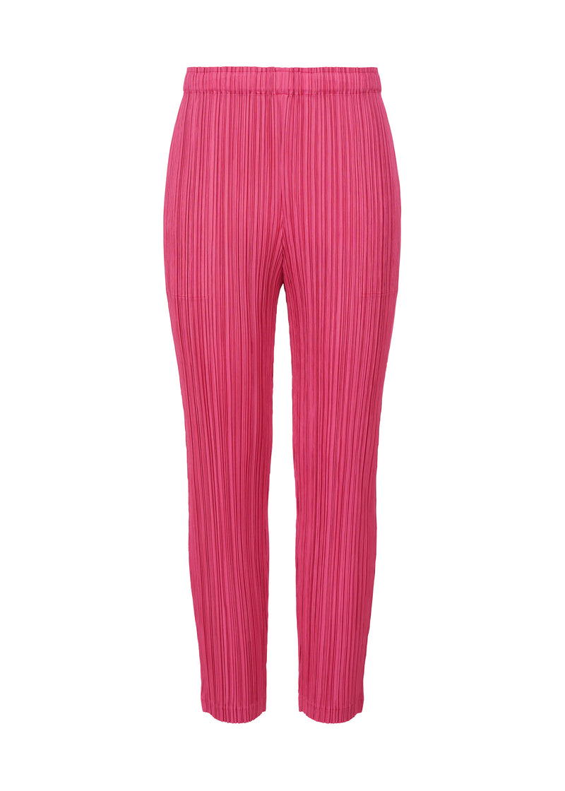 THICKER BOTTOMS 2 Trousers Bright Pink