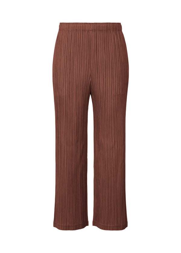 THICKER BOTTOMS 2 Trousers Brown