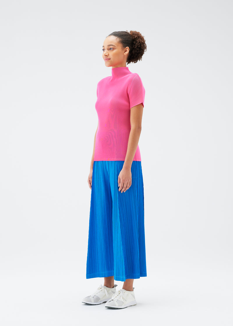 THICKER BOTTOMS 2 Trousers Bright Pink