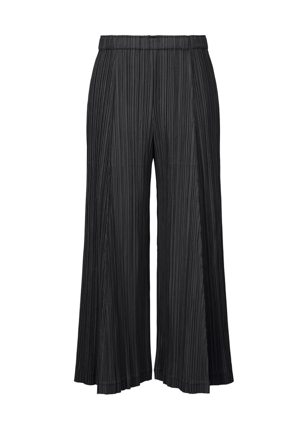 THICKER BOTTOMS 2 Trousers Black