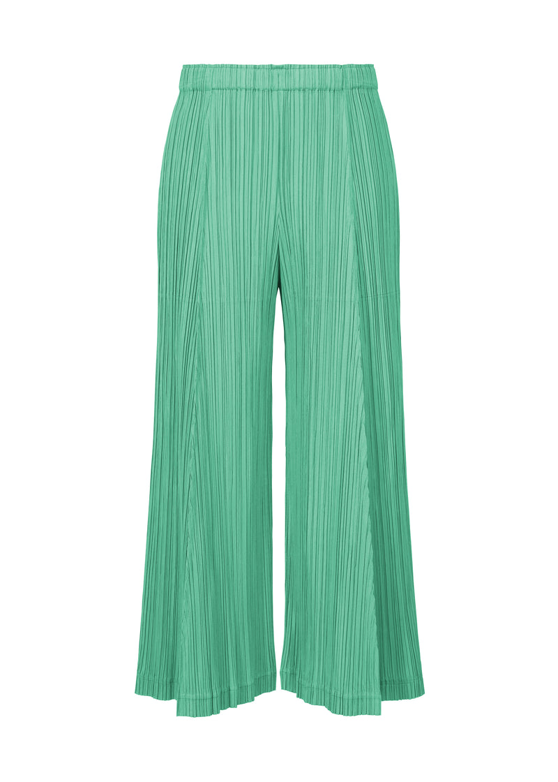 THICKER BOTTOMS 2 Trousers Mint Green