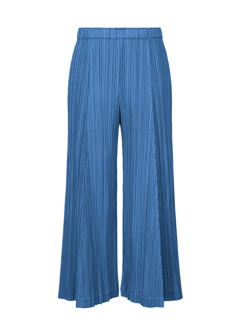 THICKER BOTTOMS 2 Trousers Blue