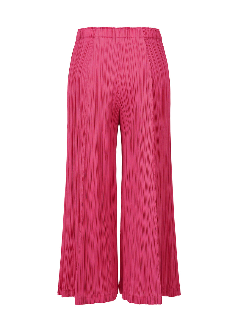 THICKER BOTTOMS 2 Trousers Bright Pink