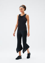 THICKER BOTTOMS 2 Trousers Black