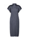 MONTHLY COLORS : AUGUST Dress Greyish Navy