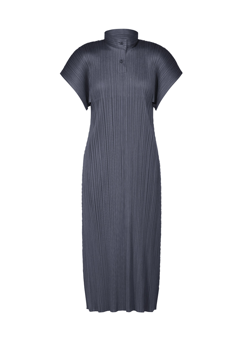 MONTHLY COLORS : AUGUST Dress Greyish Navy