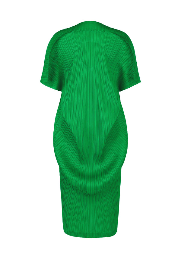 SPACE ROCK Dress Green