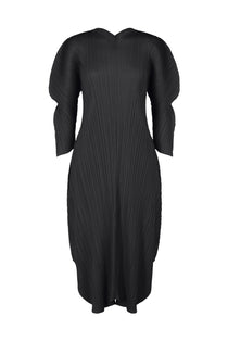 WORMHOLE Dress Black