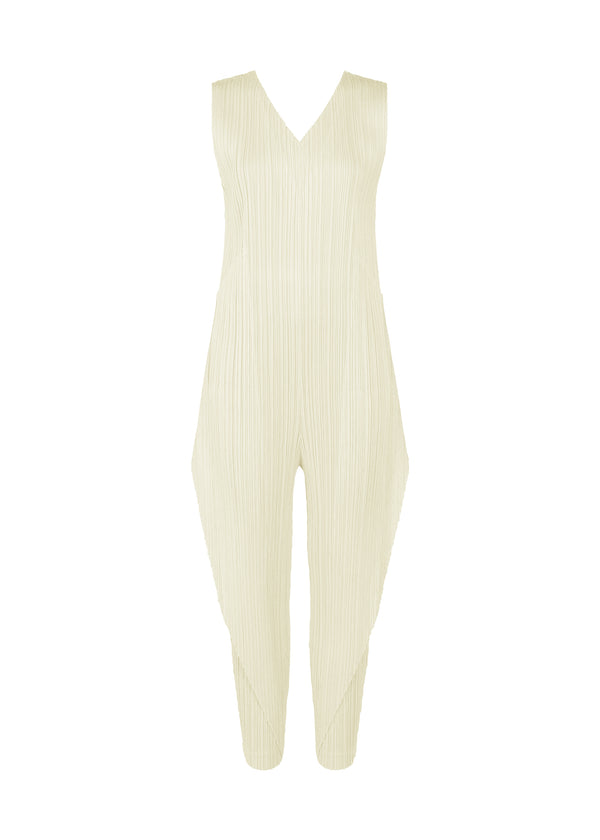 THICKER BOTTOMS 1 Jumpsuit Off White