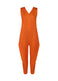 THICKER BOTTOMS 1 Jumpsuit Dark Orange