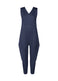 THICKER BOTTOMS 1 Jumpsuit Navy