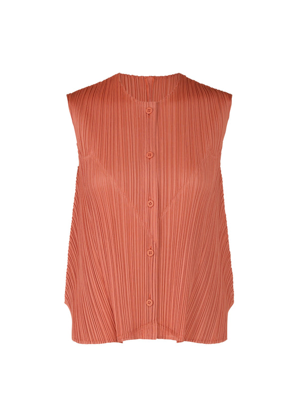 SOLAR FLARE Shirt Coral Pink