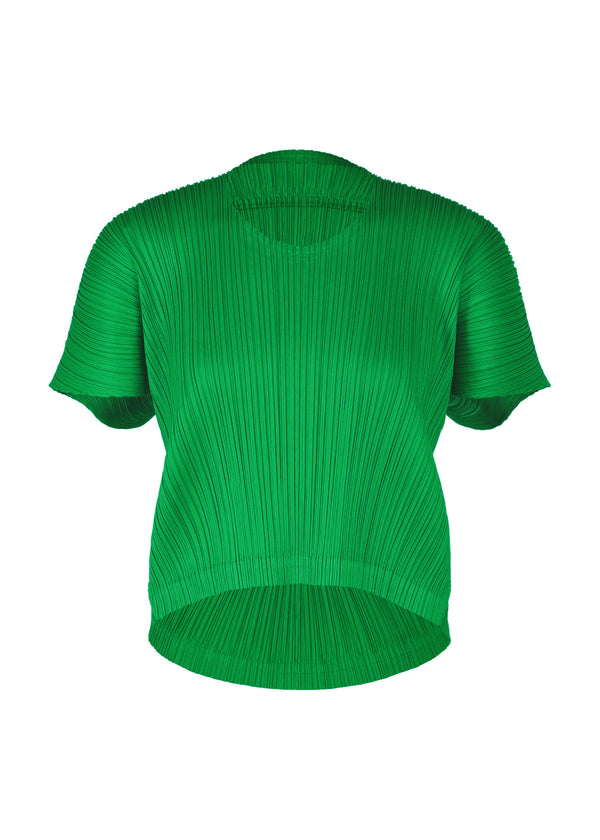 SPACE ROCK Top Green