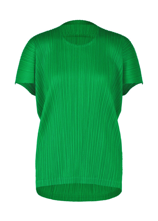 SPACE ROCK Top Green